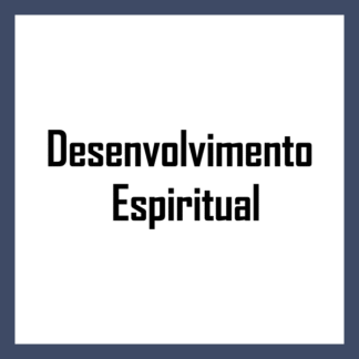 Desenvolvimento Espiritual