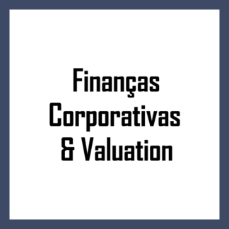 Finanças Corporativas & Valuation