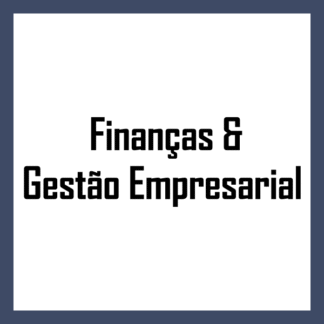 Finanças & Gestão Empresarial