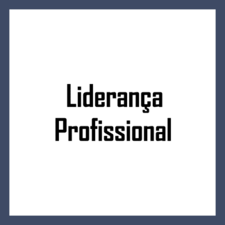 Liderança Profissional
