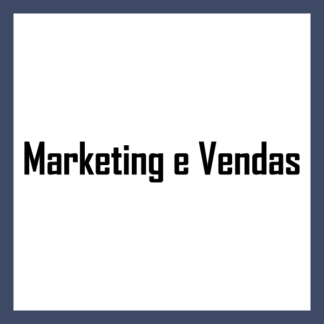Marketing e Vendas